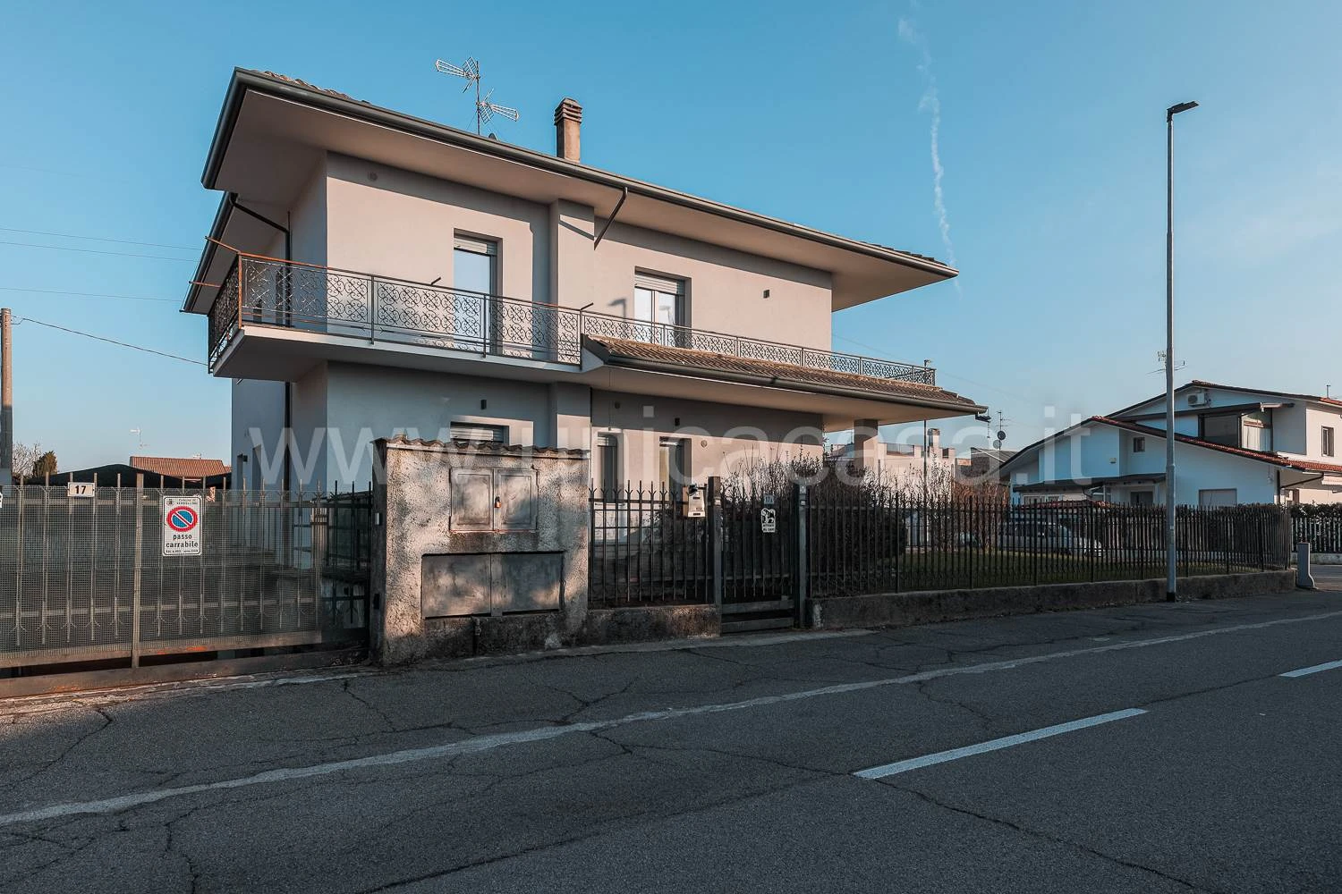 Villa in Vendita a Verdellino Villa in Vendita a Verdellino