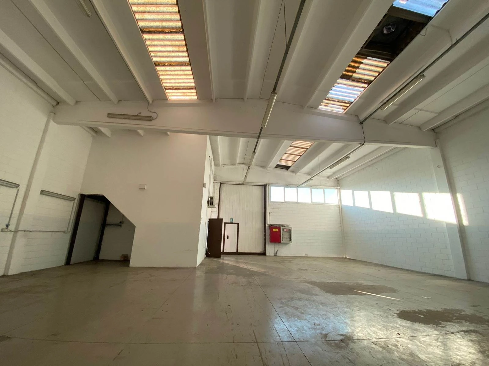 Capannone in Zona Industriale Capannone in Zona Industriale