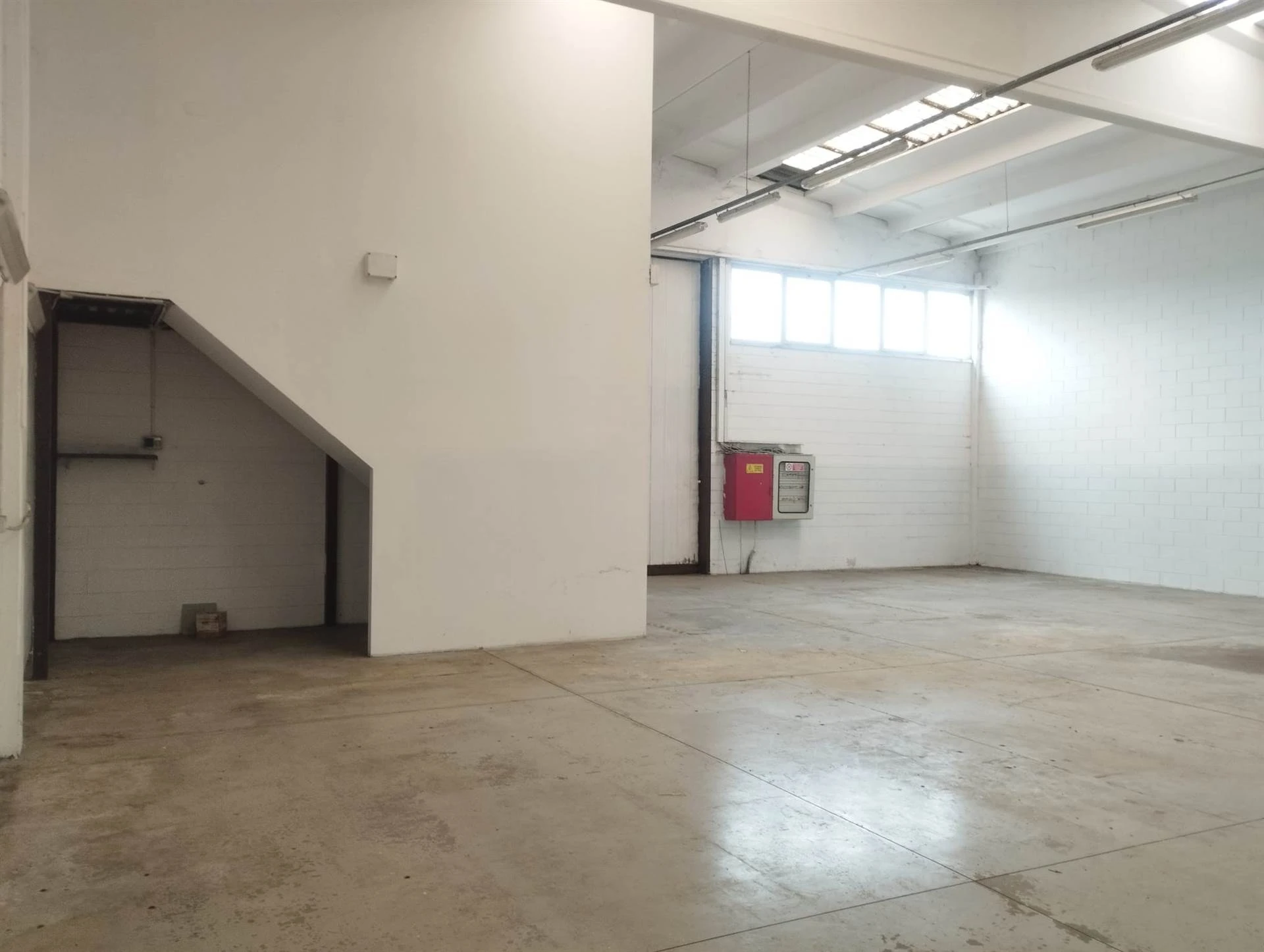 Capannone in Zona Industriale Capannone in Zona Industriale