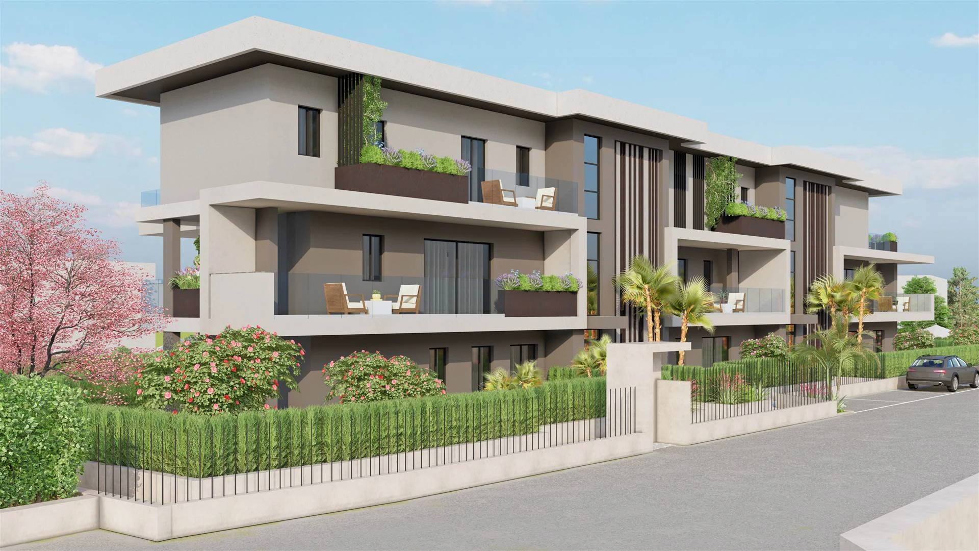 Brilocale di Nuova Costruzione con Giardino Esclusivo - APP.1 Brilocale di Nuova Costruzione con Giardino Esclusivo - APP.1