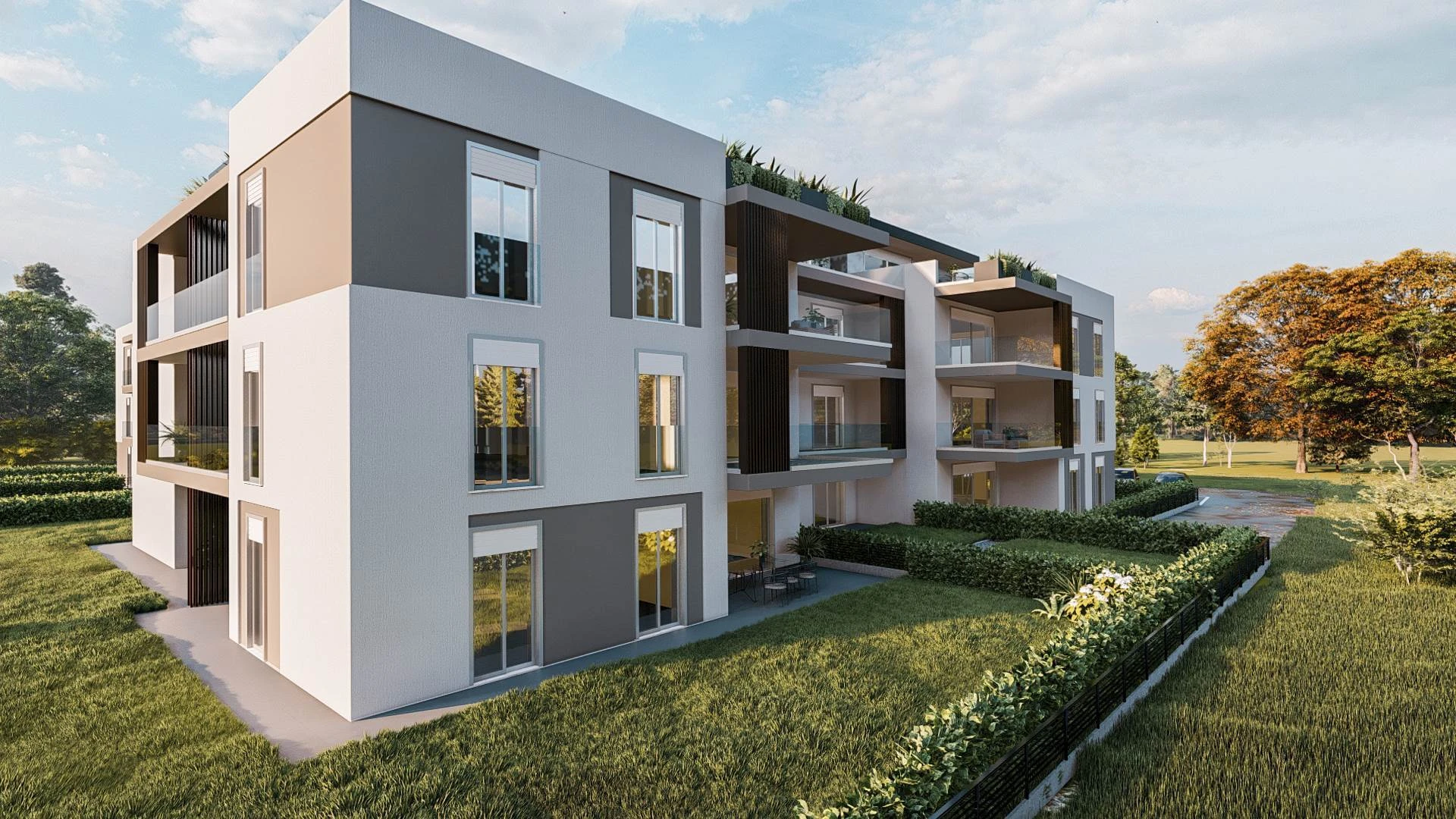 Appartamento in Vendita a Gessate Appartamento in Vendita a Gessate