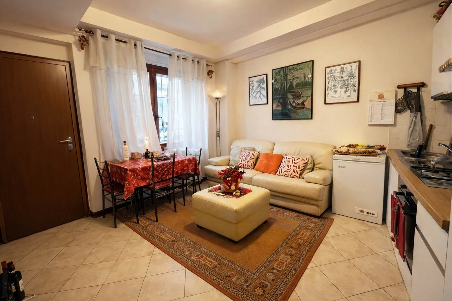 Bilocale piano terra Bilocale piano terra