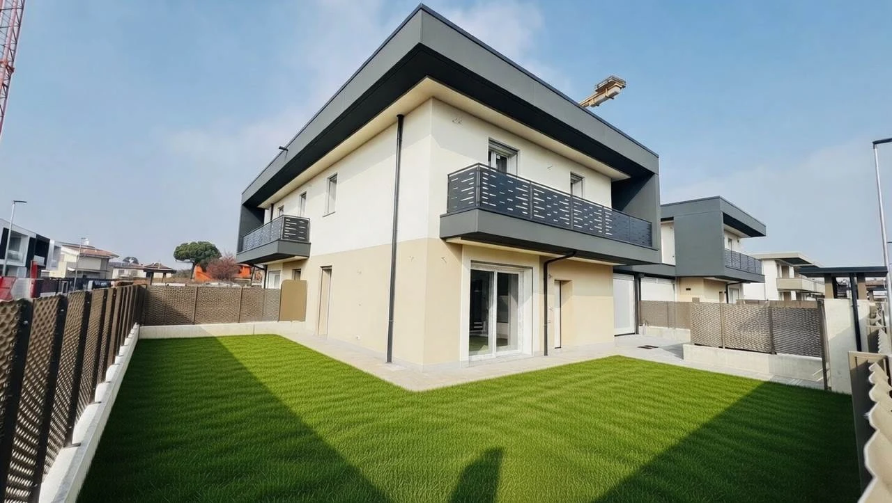 Villa ad Azzano San Paolo Villa ad Azzano San Paolo