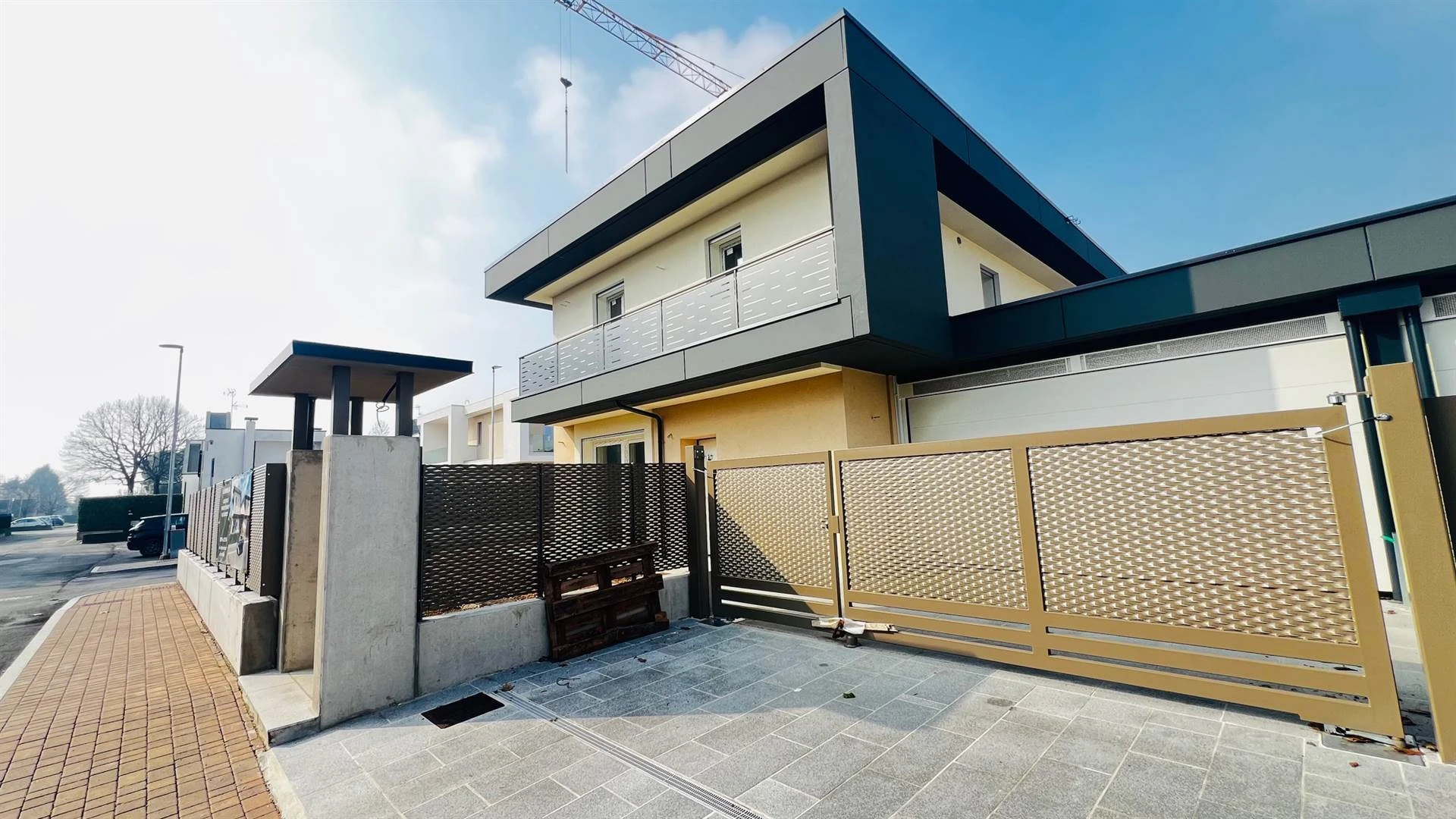 Villa ad Azzano San Paolo Villa ad Azzano San Paolo