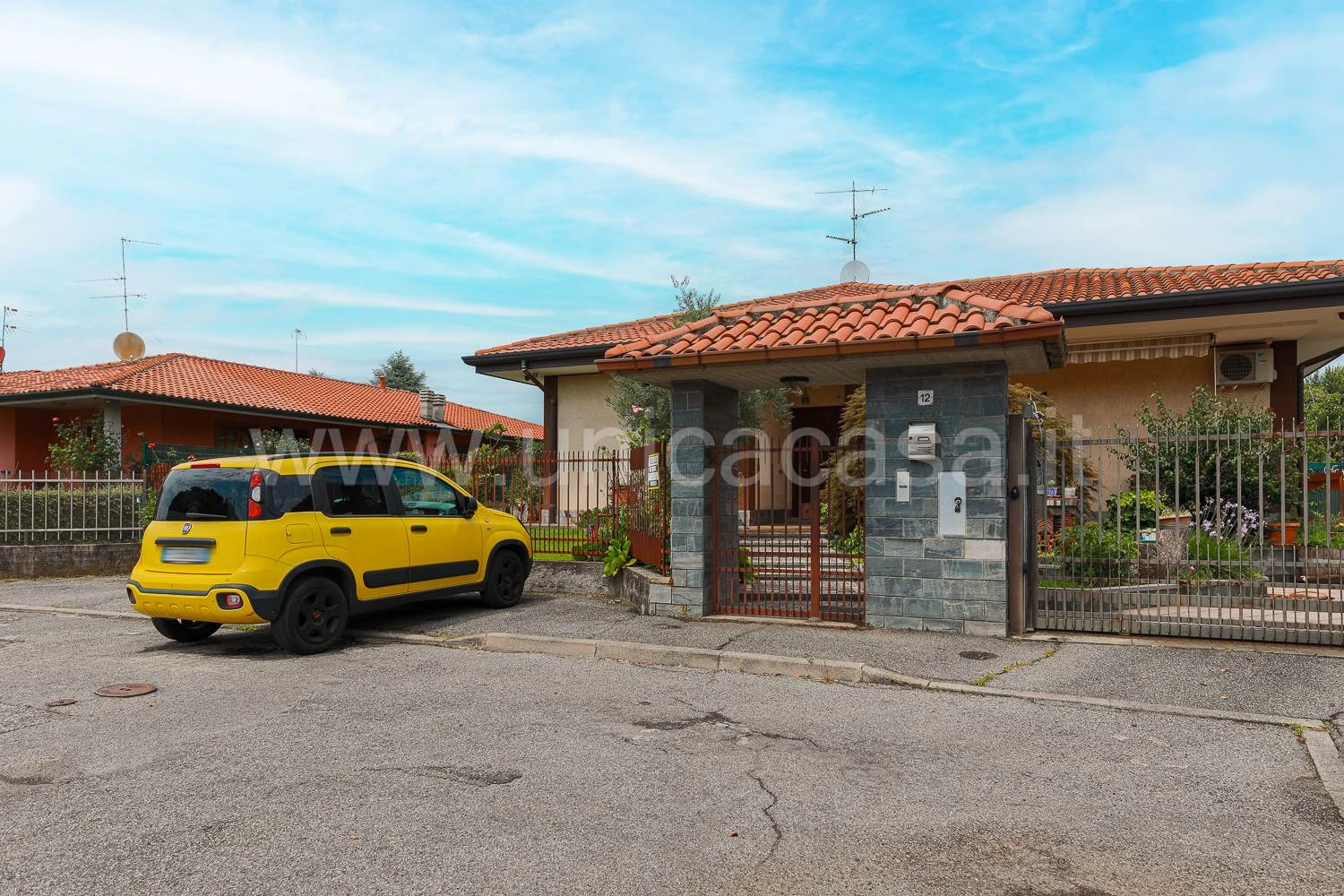 Villa in Vendita a Busnago Villa in Vendita a Busnago