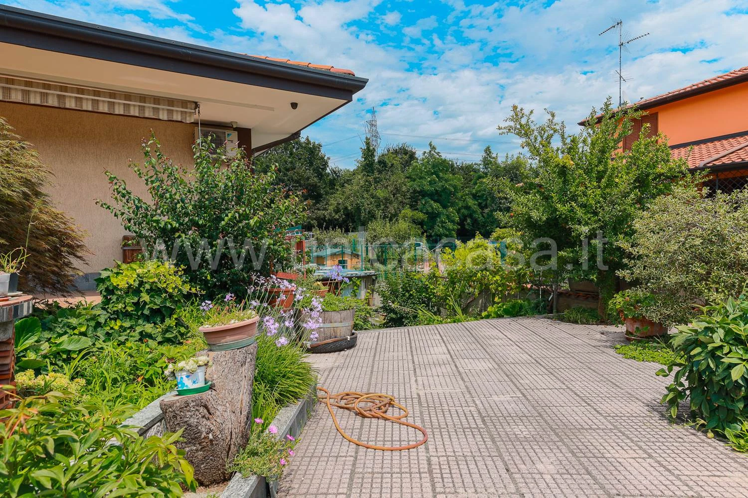 Villa in Vendita a Busnago Villa in Vendita a Busnago