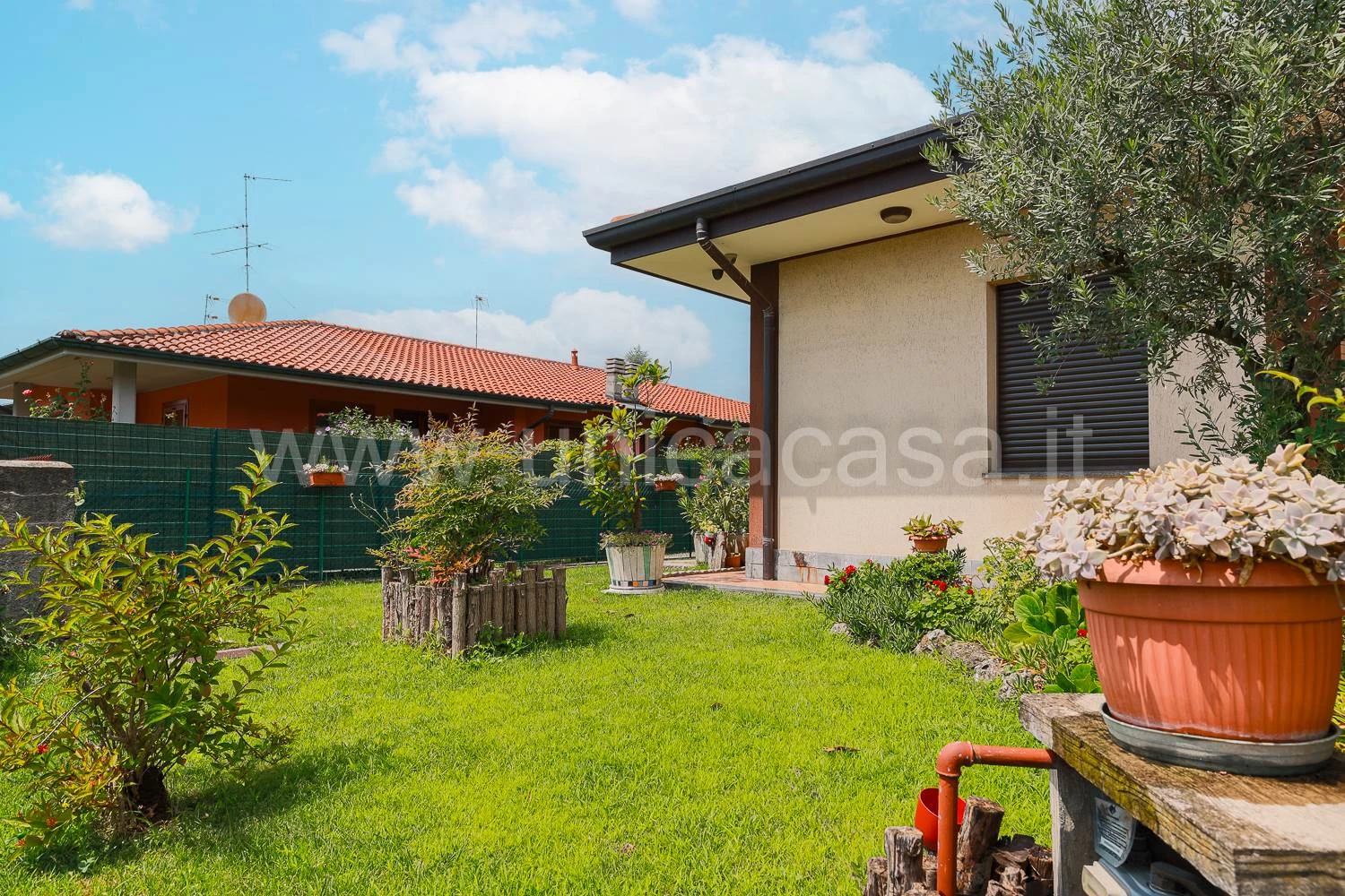 Villa in Vendita a Busnago Villa in Vendita a Busnago