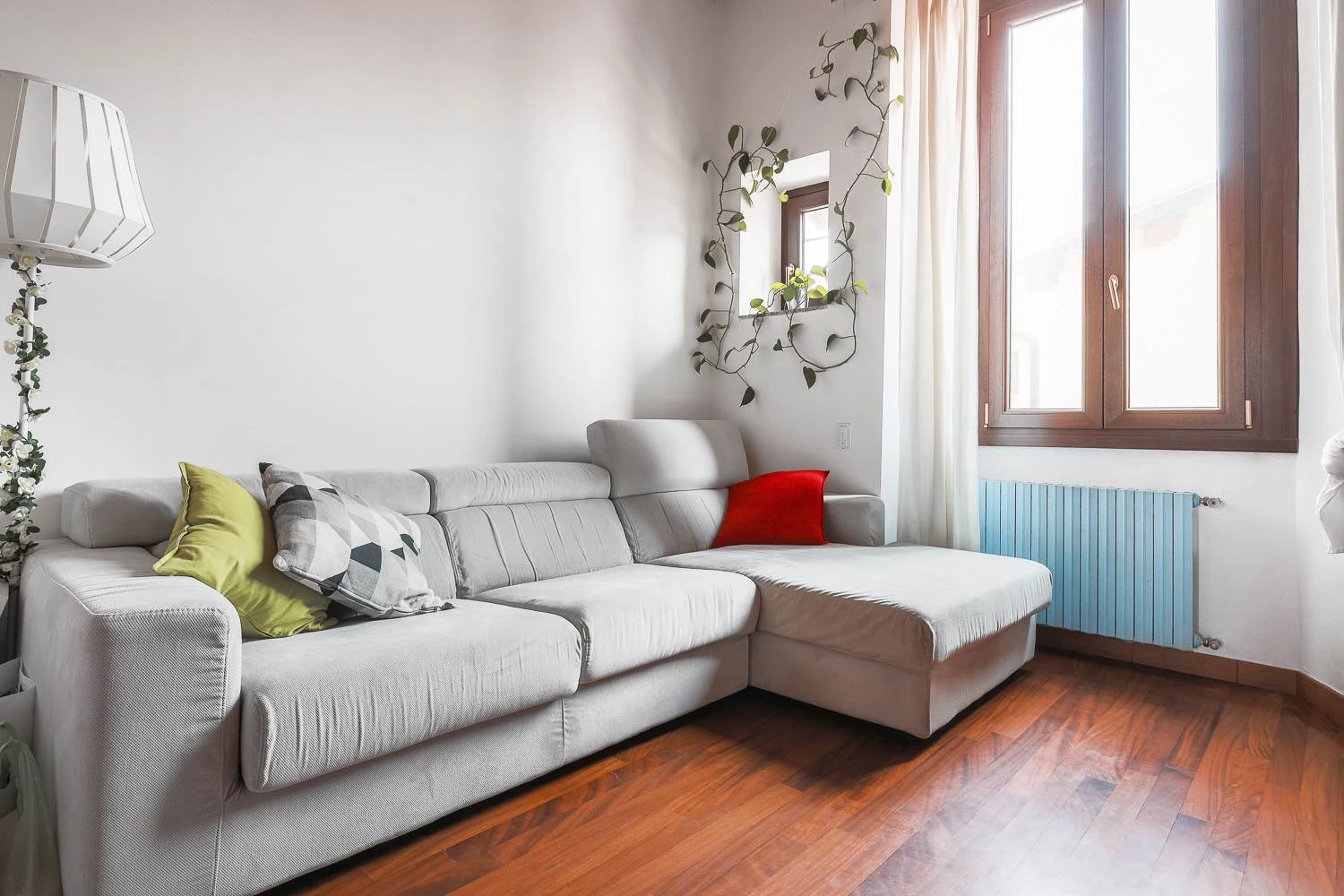 A Due Passi dalla Metro – Trilocale con Doppi Servizi in Corte A Due Passi dalla Metro – Trilocale con Doppi Servizi in Corte