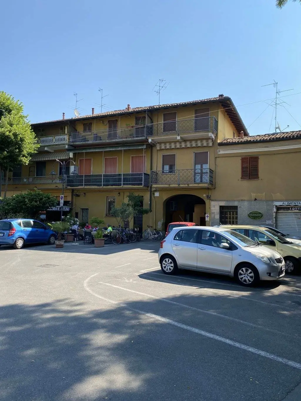 Rustico casale in Vendita a Cassano d'Adda Rustico casale in Vendita a Cassano d'Adda