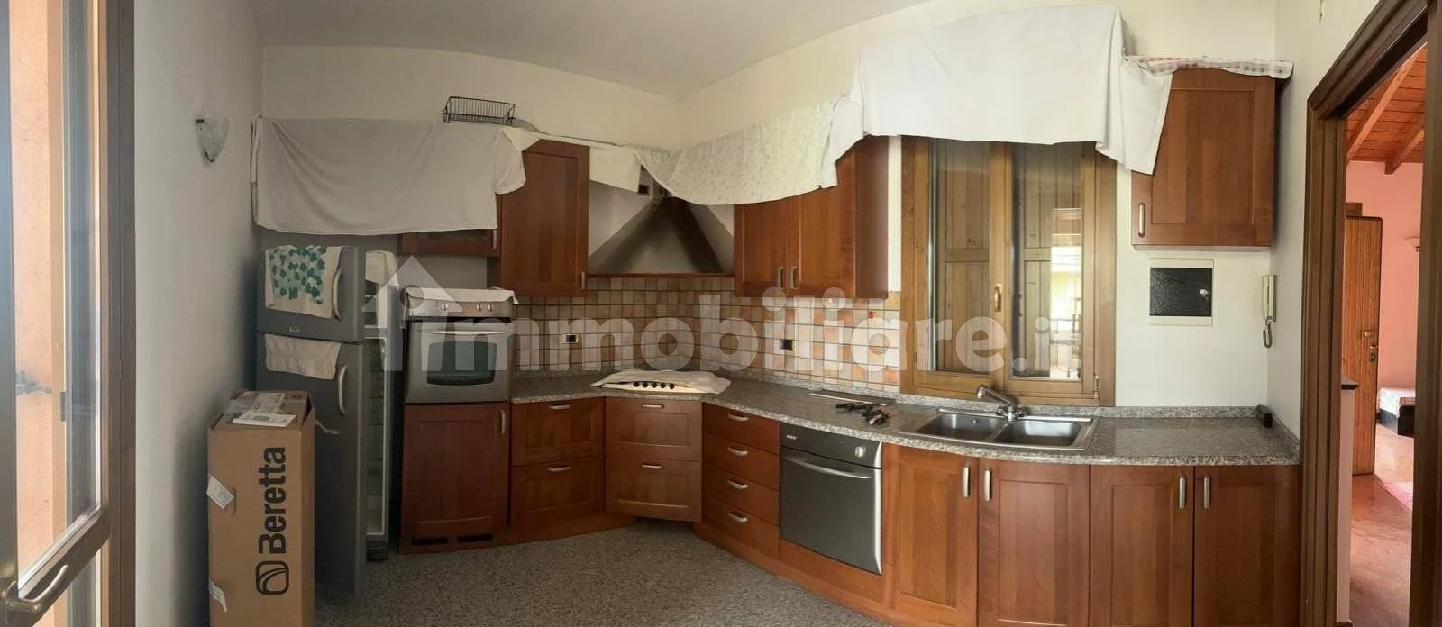 Luminoso Quattrolocali con Ampi Spazi Esterni nel Cuore di Trezzano Rosa Luminoso Quattrolocali con Ampi Spazi Esterni nel Cuore di Trezzano Rosa