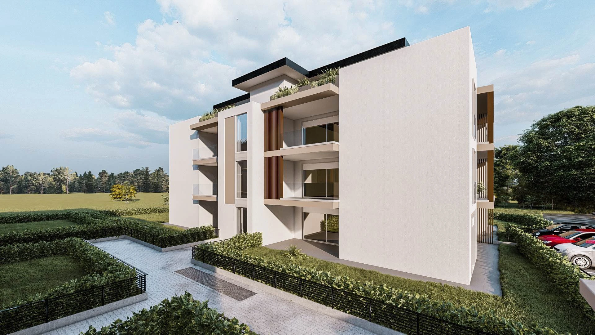 Appartamento in Vendita a Gorgonzola Appartamento in Vendita a Gorgonzola