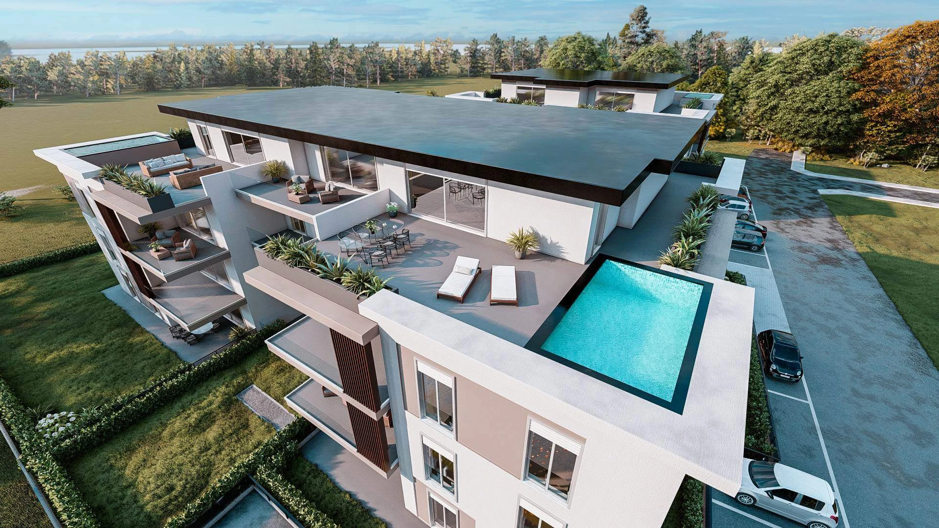 Attico - C14 Attico - C14