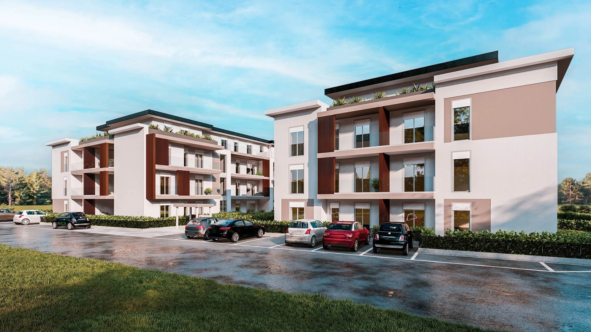 Attico - C14 Attico - C14