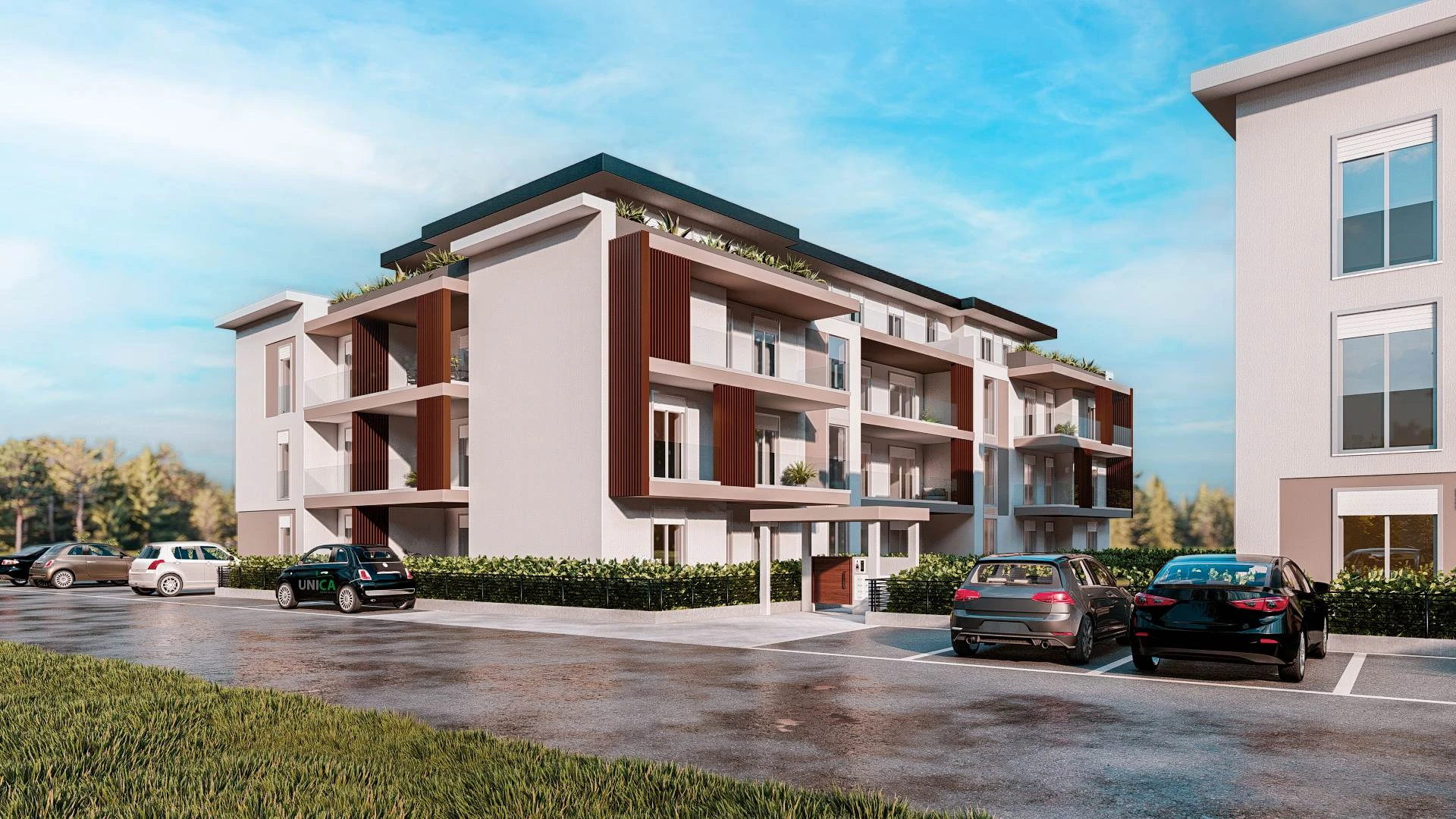 Attico - C14 Attico - C14