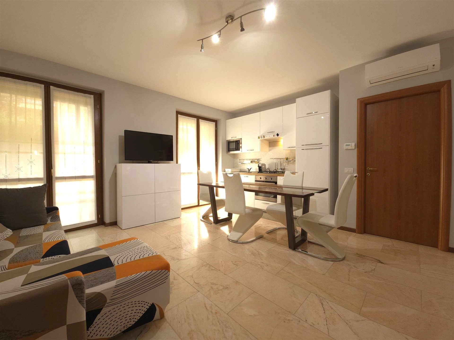 Ottimo bilocale con box ! Ottimo bilocale con box !