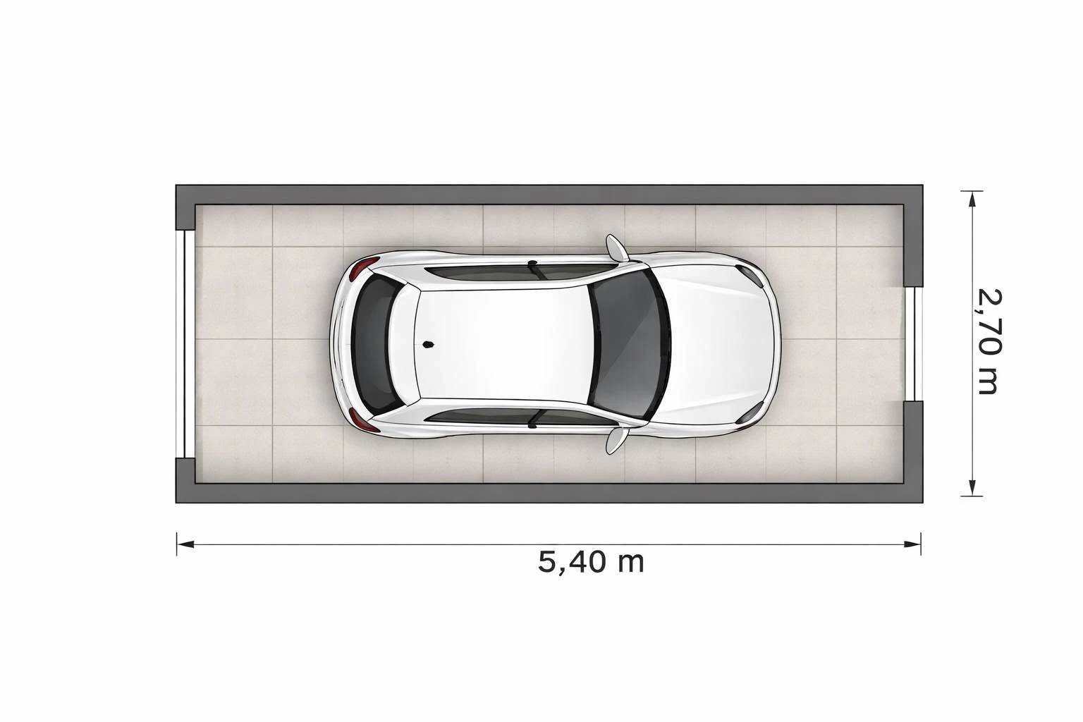 Autorimessa in vendita stezzano Autorimessa in vendita stezzano