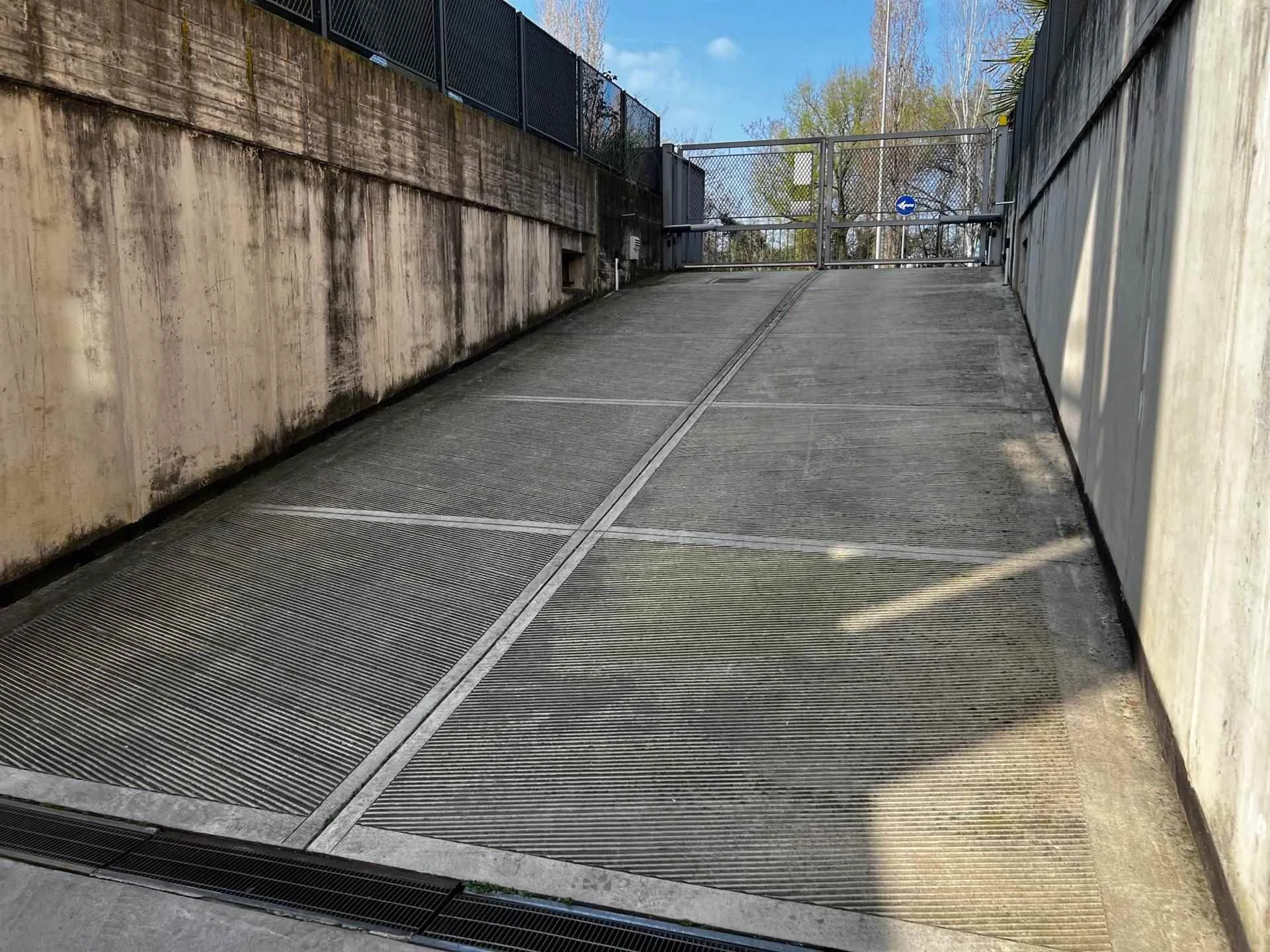 Autorimessa in vendita stezzano Autorimessa in vendita stezzano