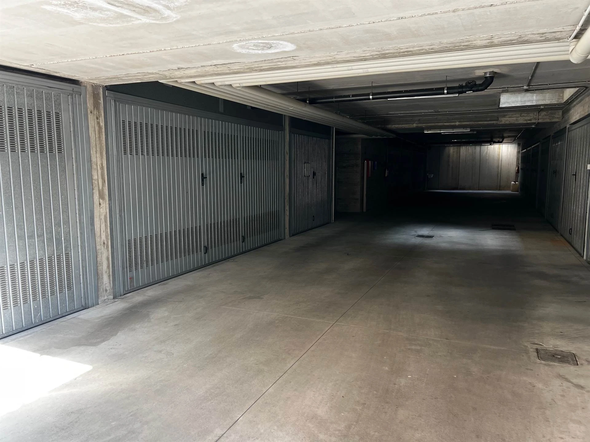 Autorimessa in vendita stezzano Autorimessa in vendita stezzano