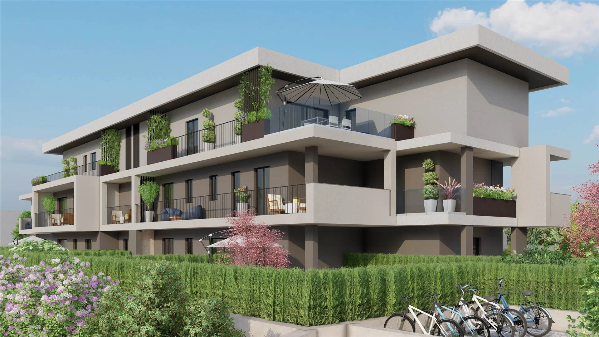 Appartamento in Vendita a Bellusco Appartamento in Vendita a Bellusco