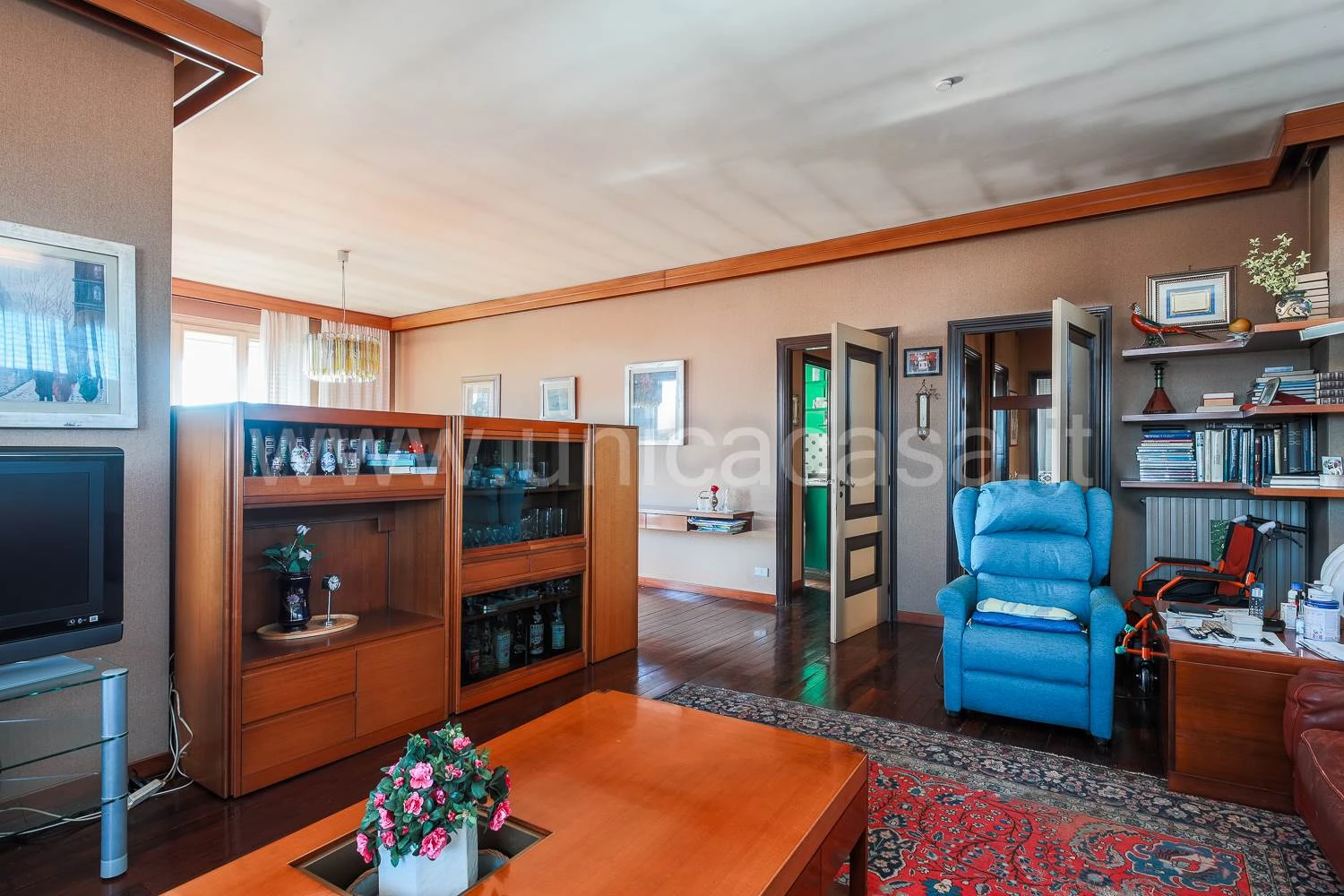 Inzago - Posizione Centrale, Attico Esclusivo con Vista e Comodi Collegamenti Inzago - Posizione Centrale, Attico Esclusivo con Vista e Comodi Collegamenti