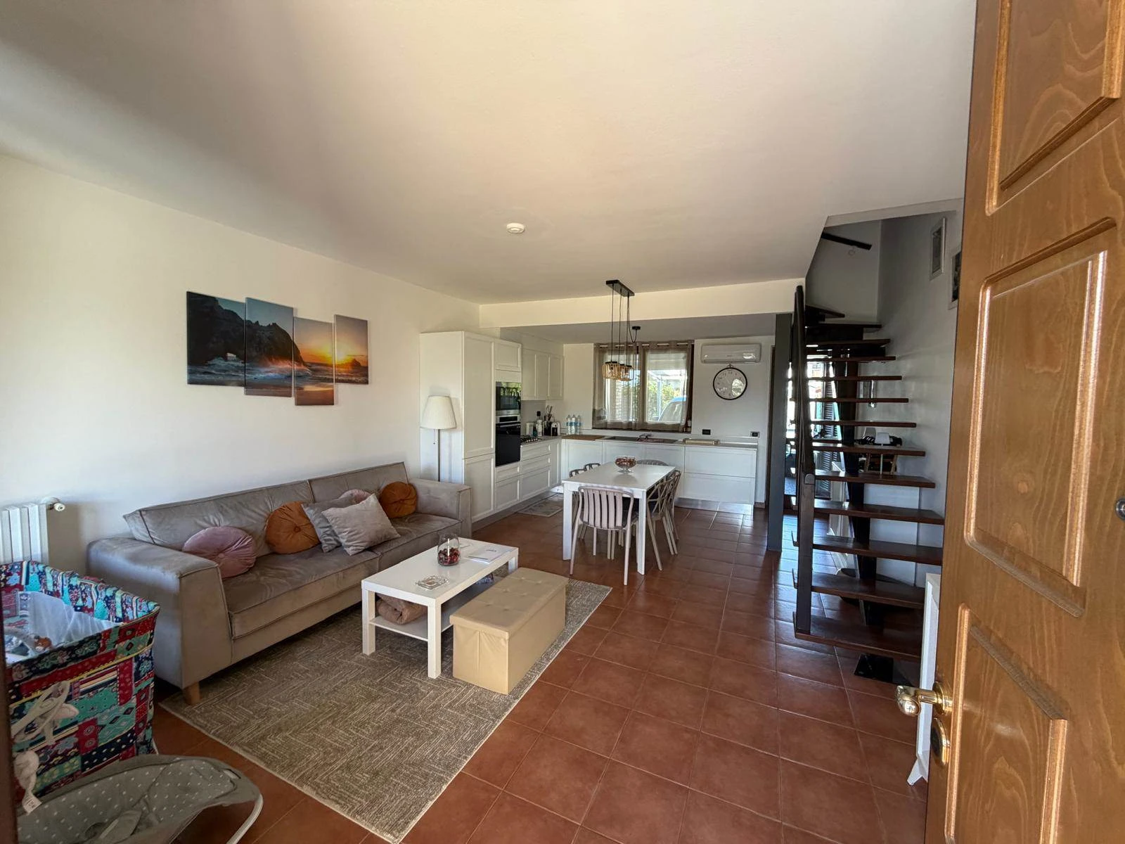 Villa in Vendita a Canonica d'Adda Villa in Vendita a Canonica d'Adda