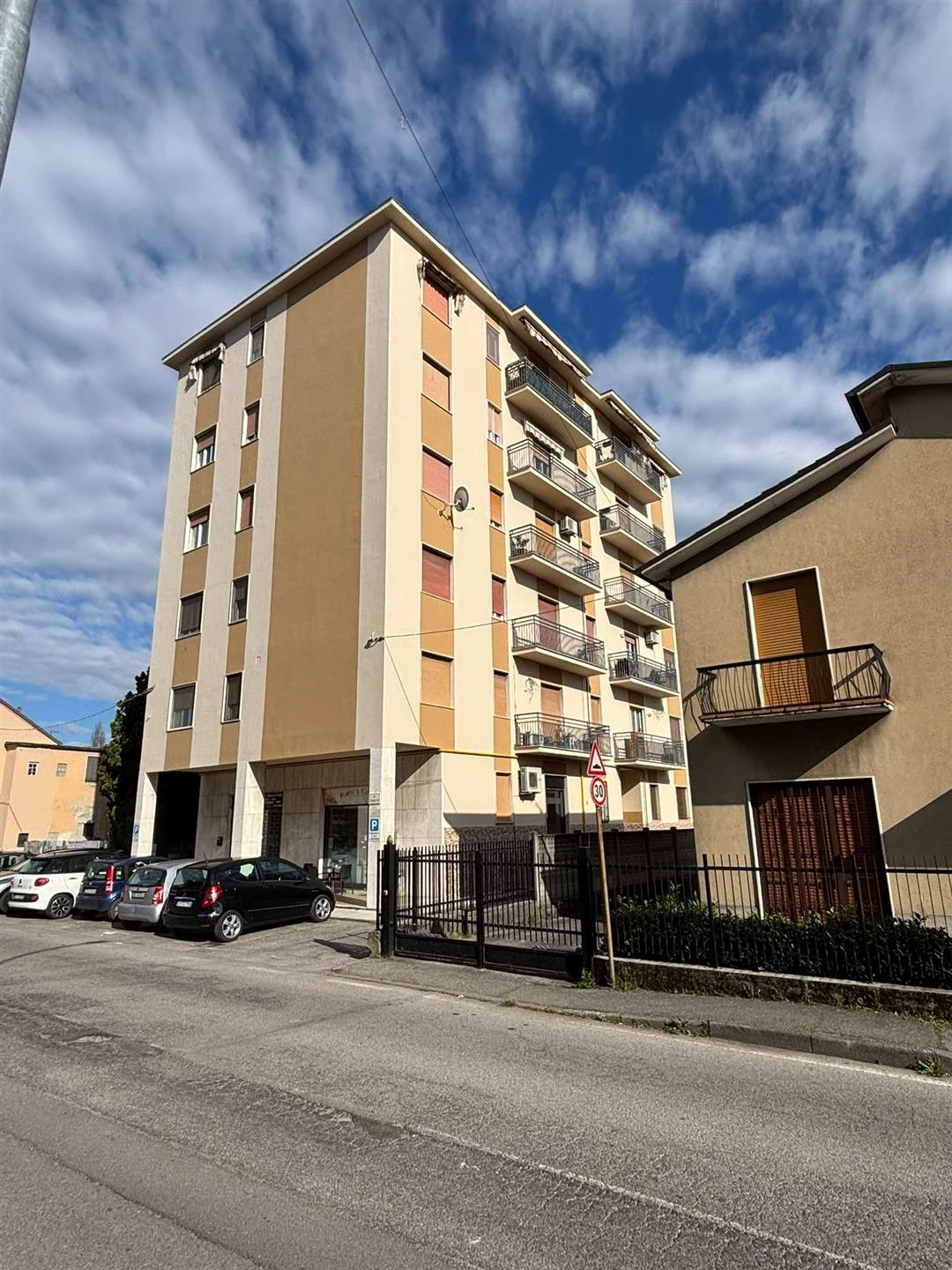 Appartamento in Vendita a Basiano Appartamento in Vendita a Basiano