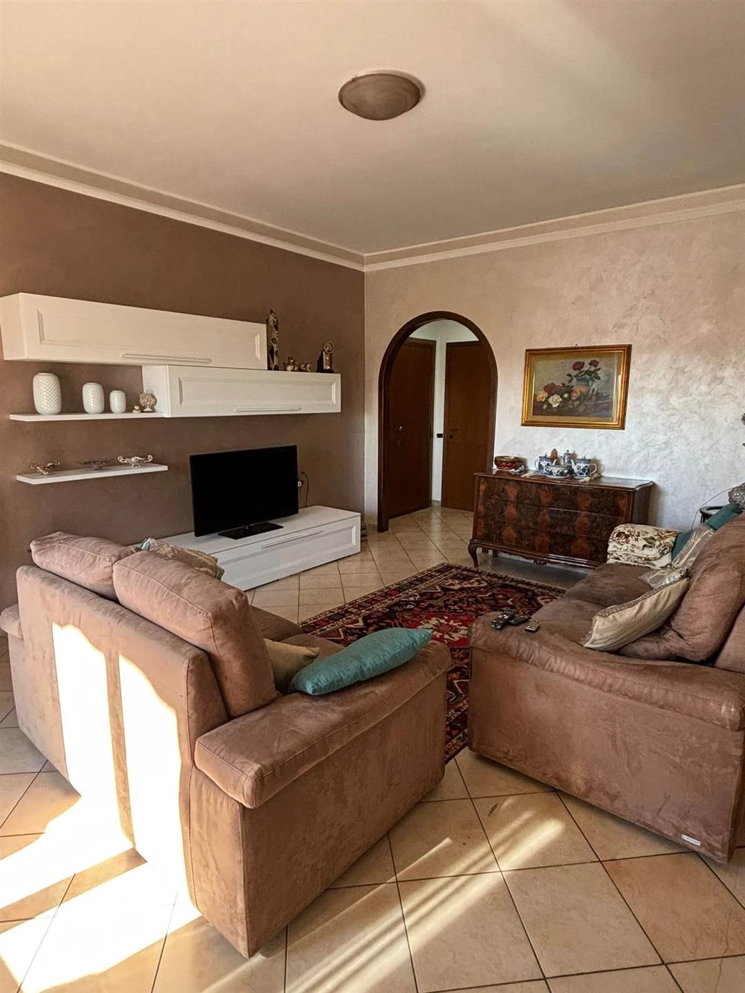 Appartamento in Vendita a Basiano Appartamento in Vendita a Basiano