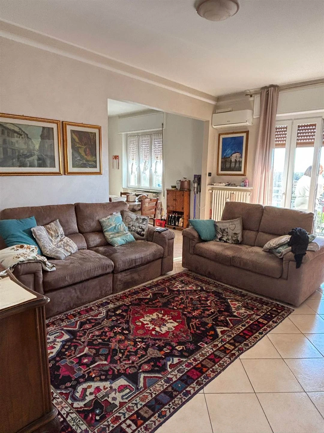 Appartamento in Vendita a Basiano Appartamento in Vendita a Basiano