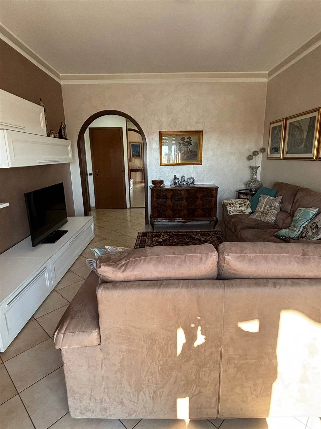 Appartamento in Vendita a Basiano Appartamento in Vendita a Basiano