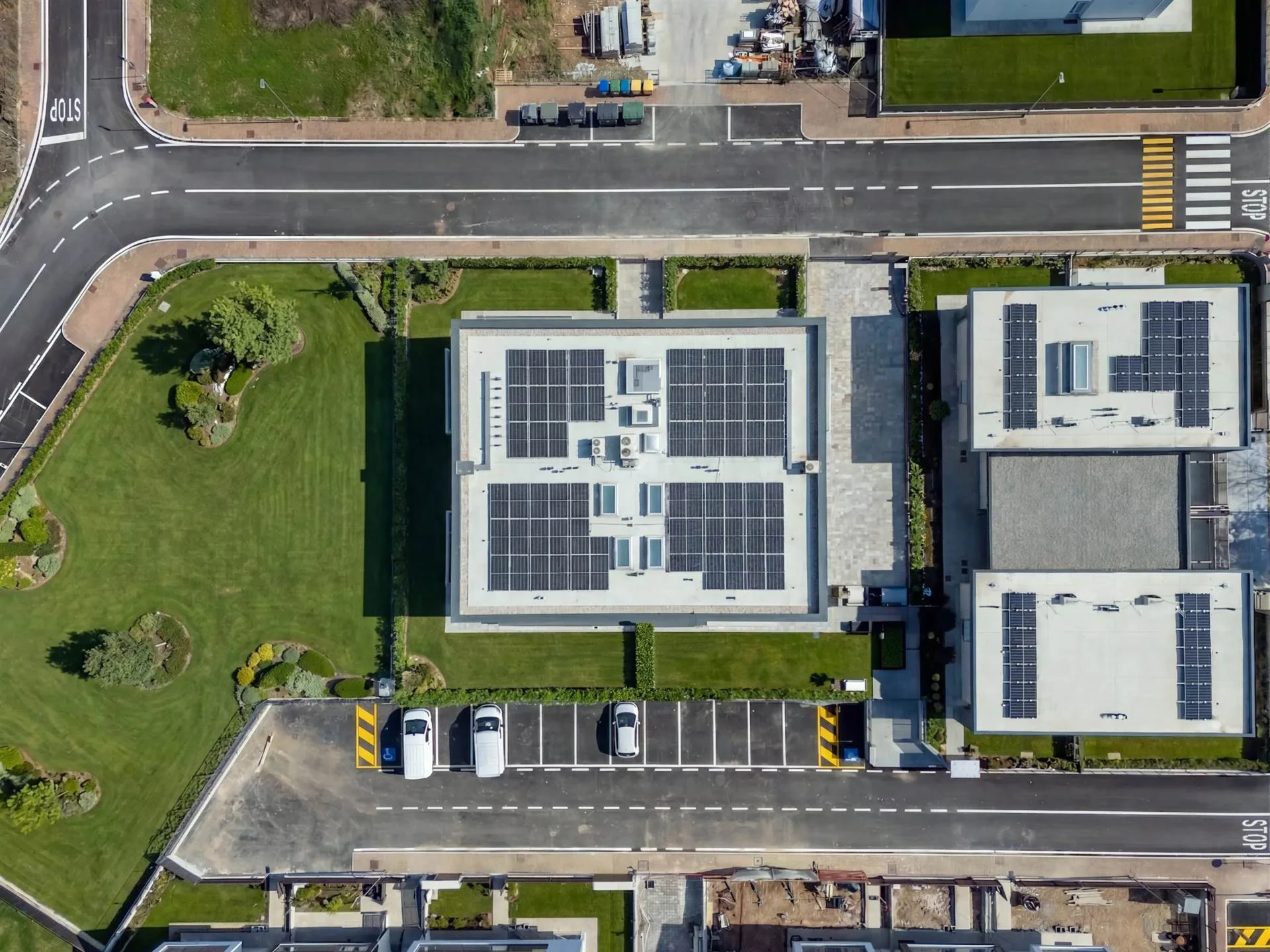 Nuovo trilocale con terrazzo Nuovo trilocale con terrazzo