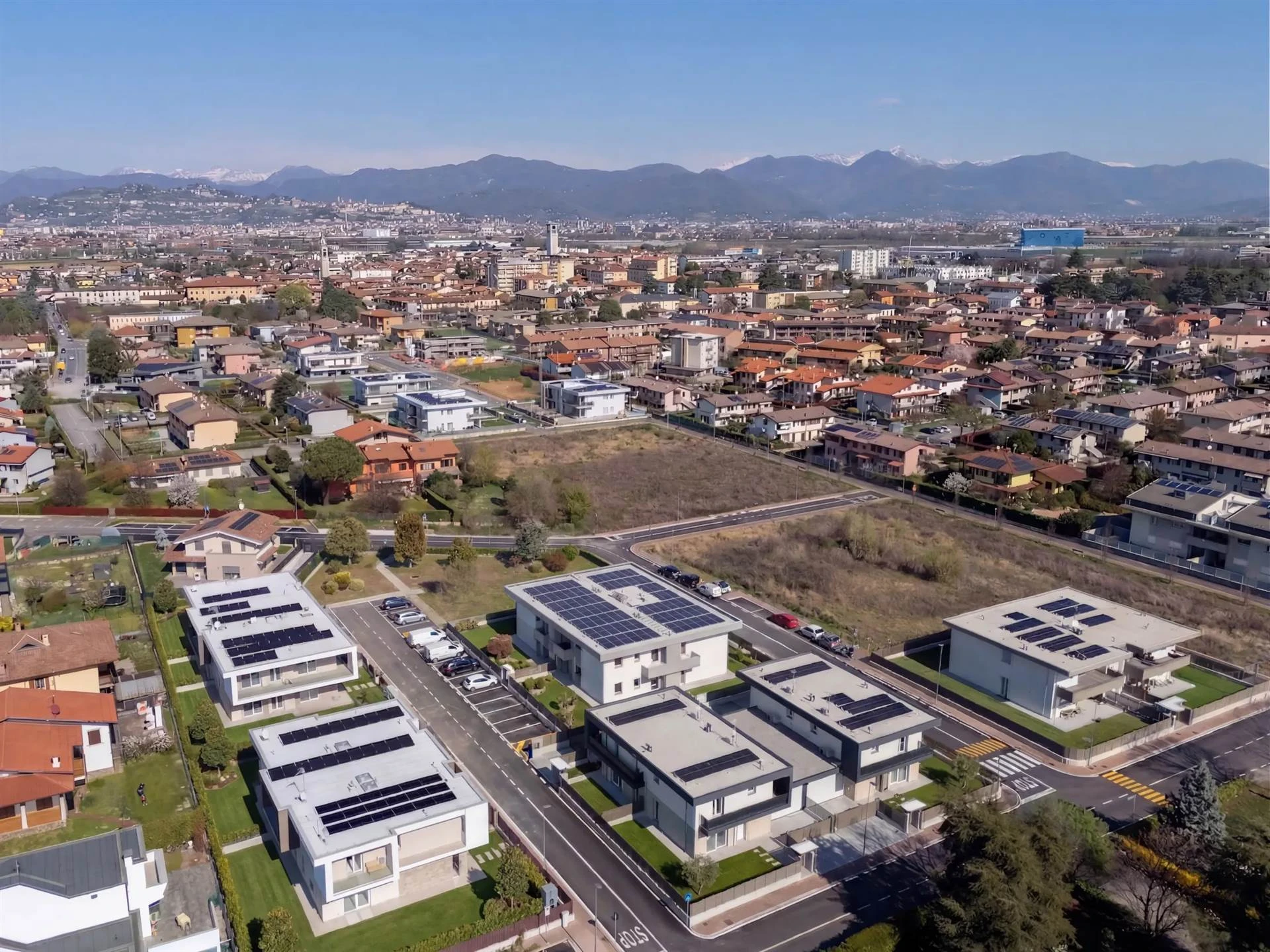 Nuovo trilocale con terrazzo Nuovo trilocale con terrazzo