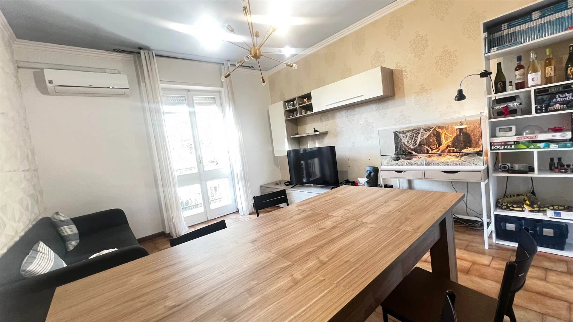 Appartamento trilocale Appartamento trilocale