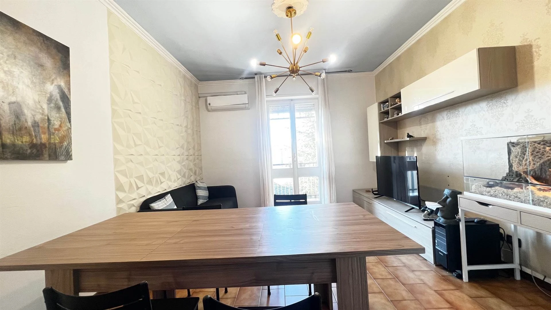 Appartamento trilocale Appartamento trilocale