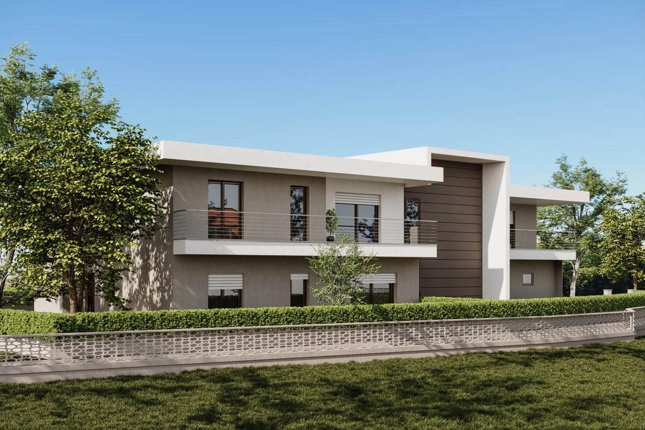 Residenza I Cedri –Nuova Costruzione Trezzano Rosa - App.1 Residenza I Cedri –Nuova Costruzione Trezzano Rosa - App.1