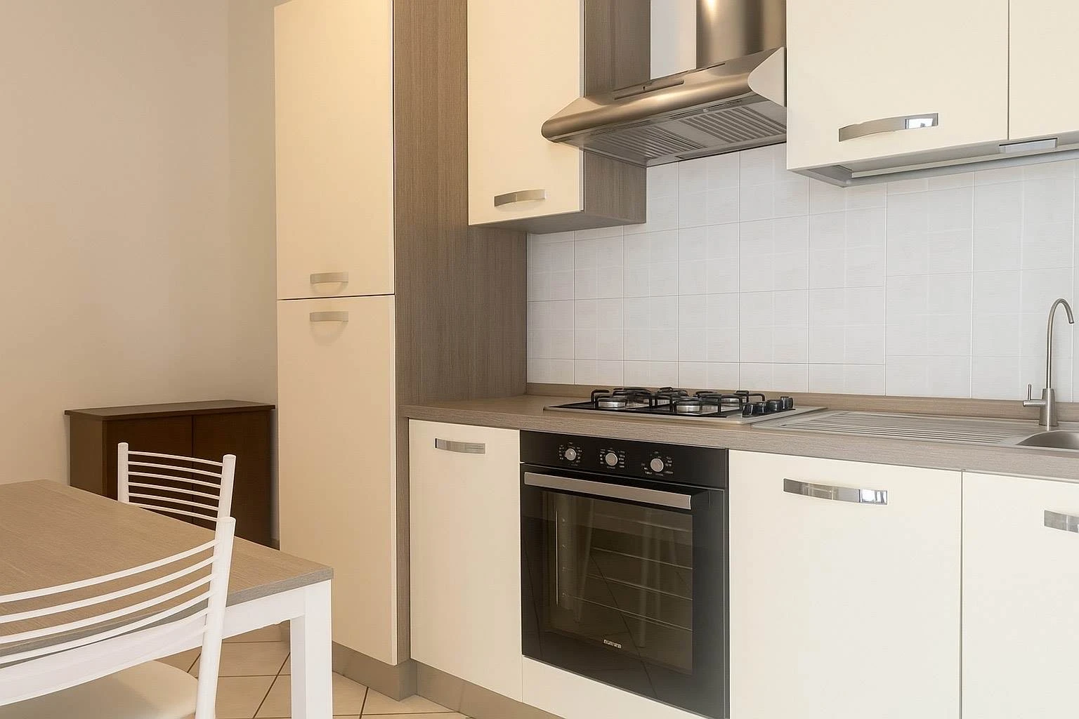 Bilocale libero subito senza spese condominiali Bilocale libero subito senza spese condominiali