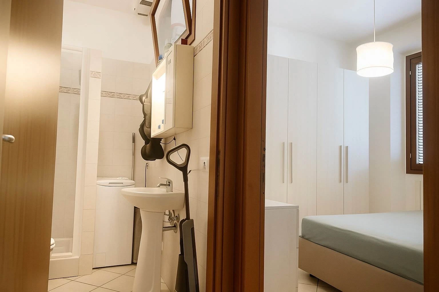 Bilocale libero subito senza spese condominiali Bilocale libero subito senza spese condominiali