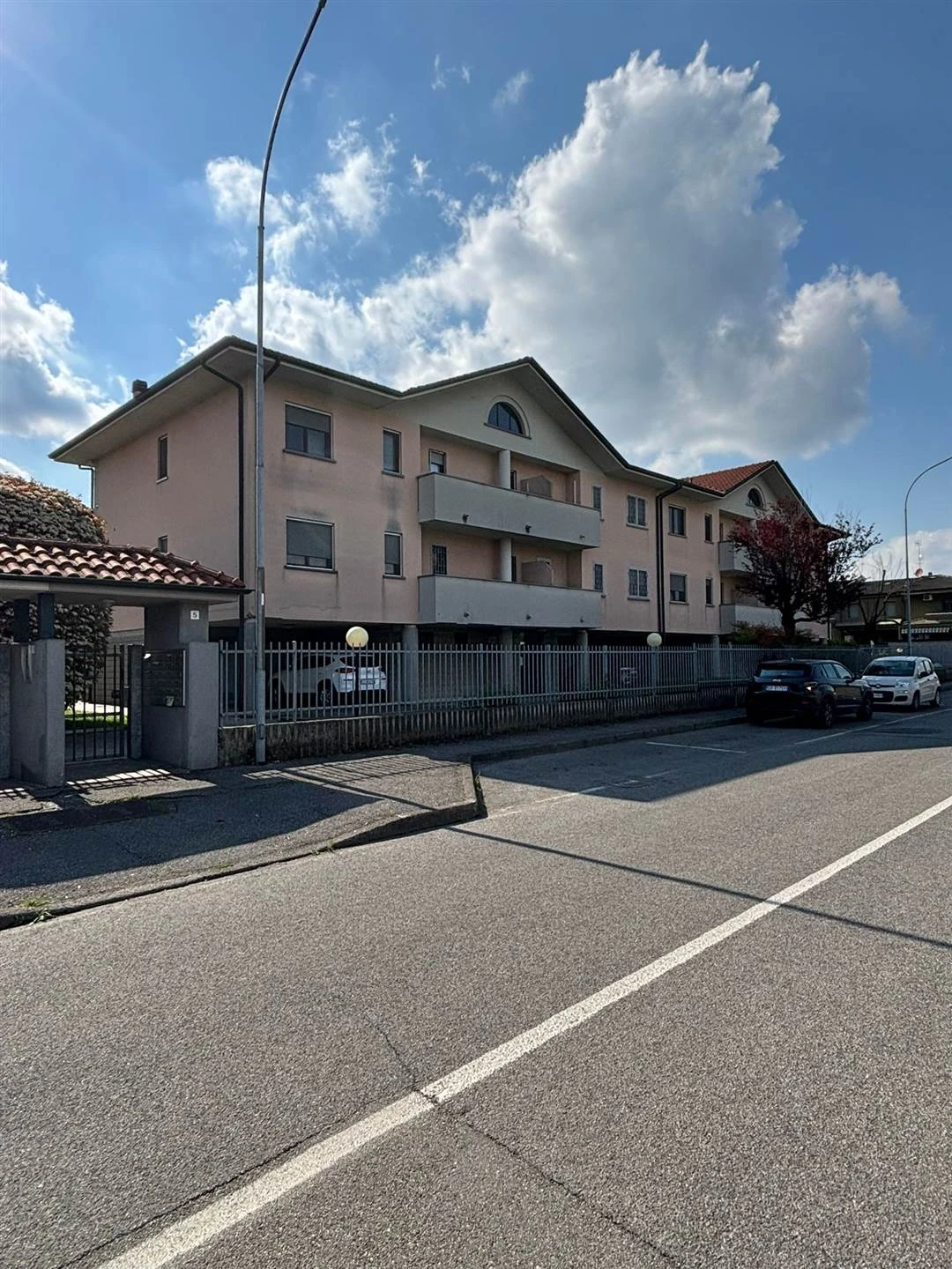 Appartamento in Vendita a Bellinzago Lombardo Appartamento in Vendita a Bellinzago Lombardo