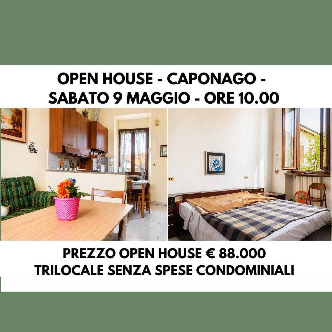 Trilocale ottimo prezzo senza spese condominiali Trilocale ottimo prezzo senza spese condominiali