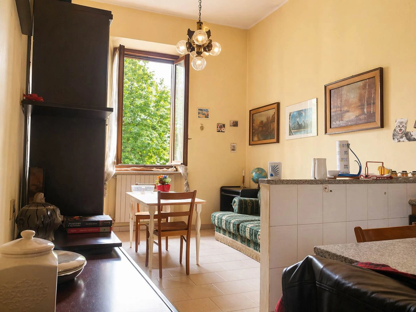 Trilocale ottimo prezzo senza spese condominiali Trilocale ottimo prezzo senza spese condominiali