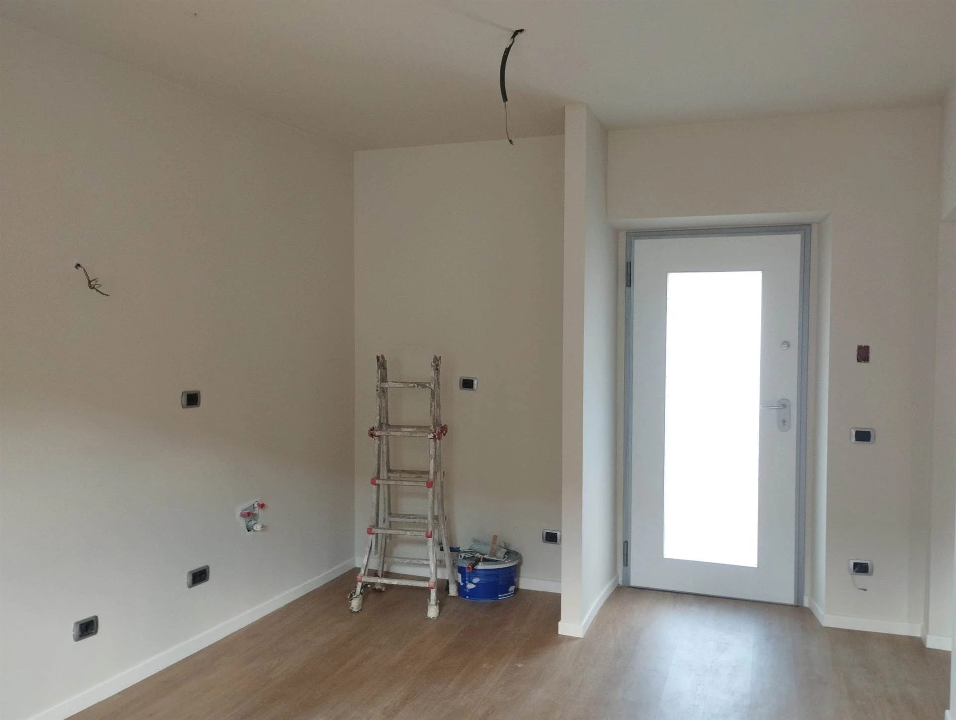 Trilocale Riqualificato in Piccola Corte Trilocale Riqualificato in Piccola Corte