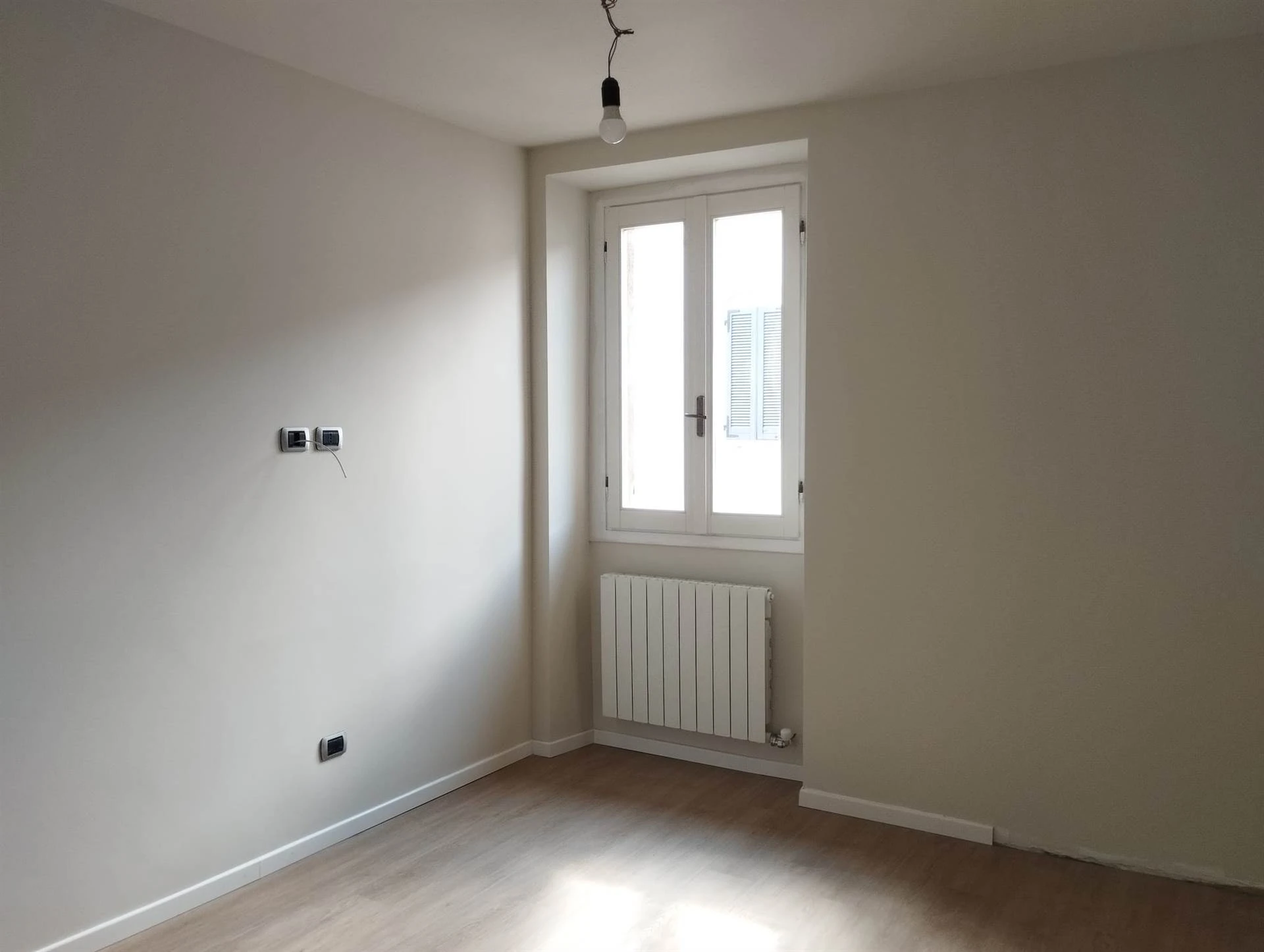 Trilocale Riqualificato in Piccola Corte Trilocale Riqualificato in Piccola Corte