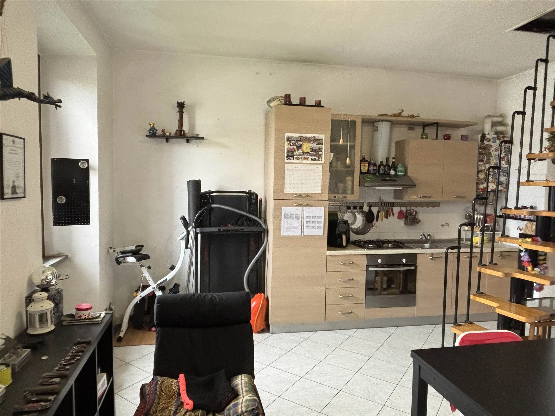 Appartamento in Vendita a Grezzago Appartamento in Vendita a Grezzago