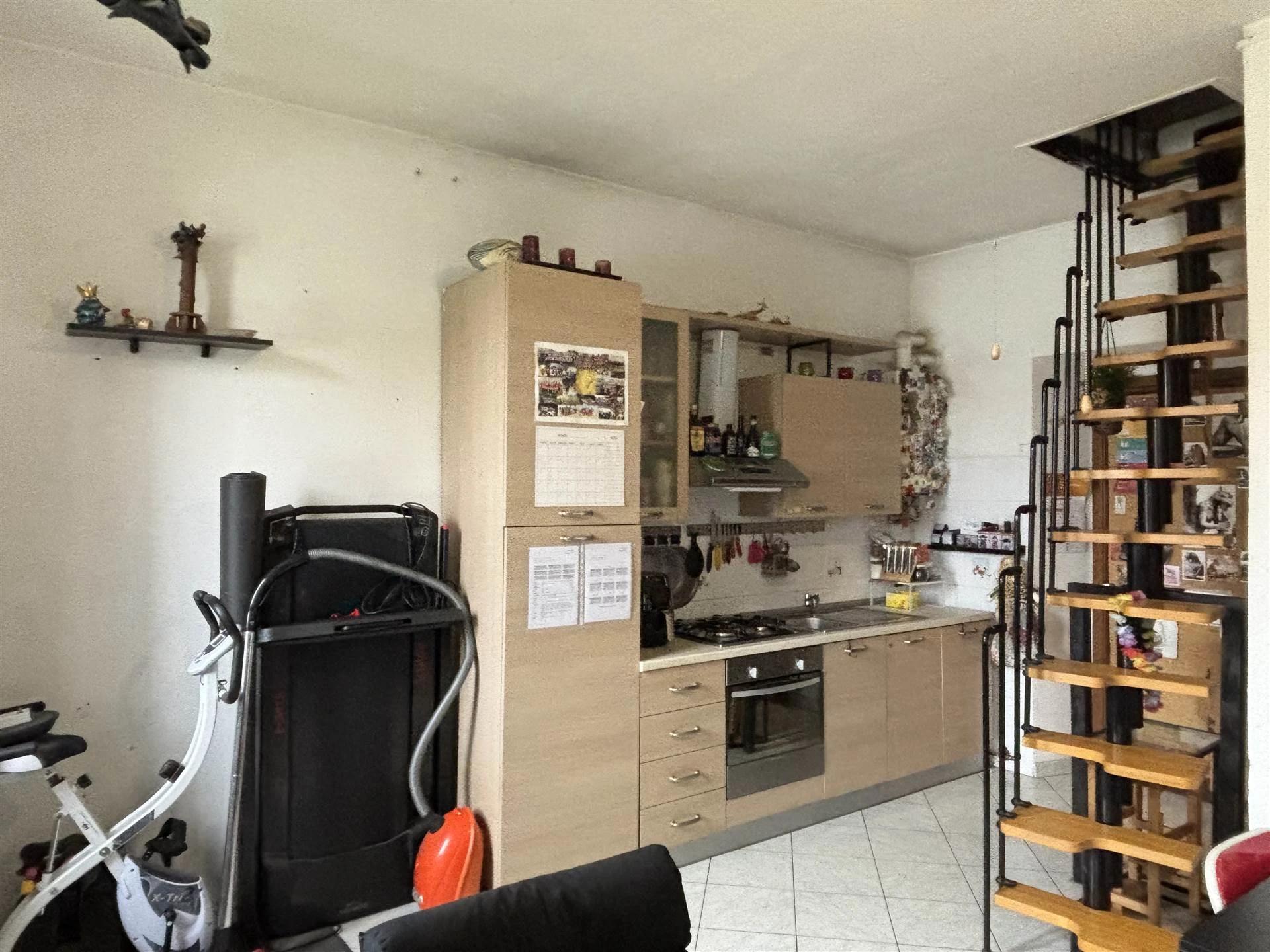 Appartamento in Vendita a Grezzago Appartamento in Vendita a Grezzago