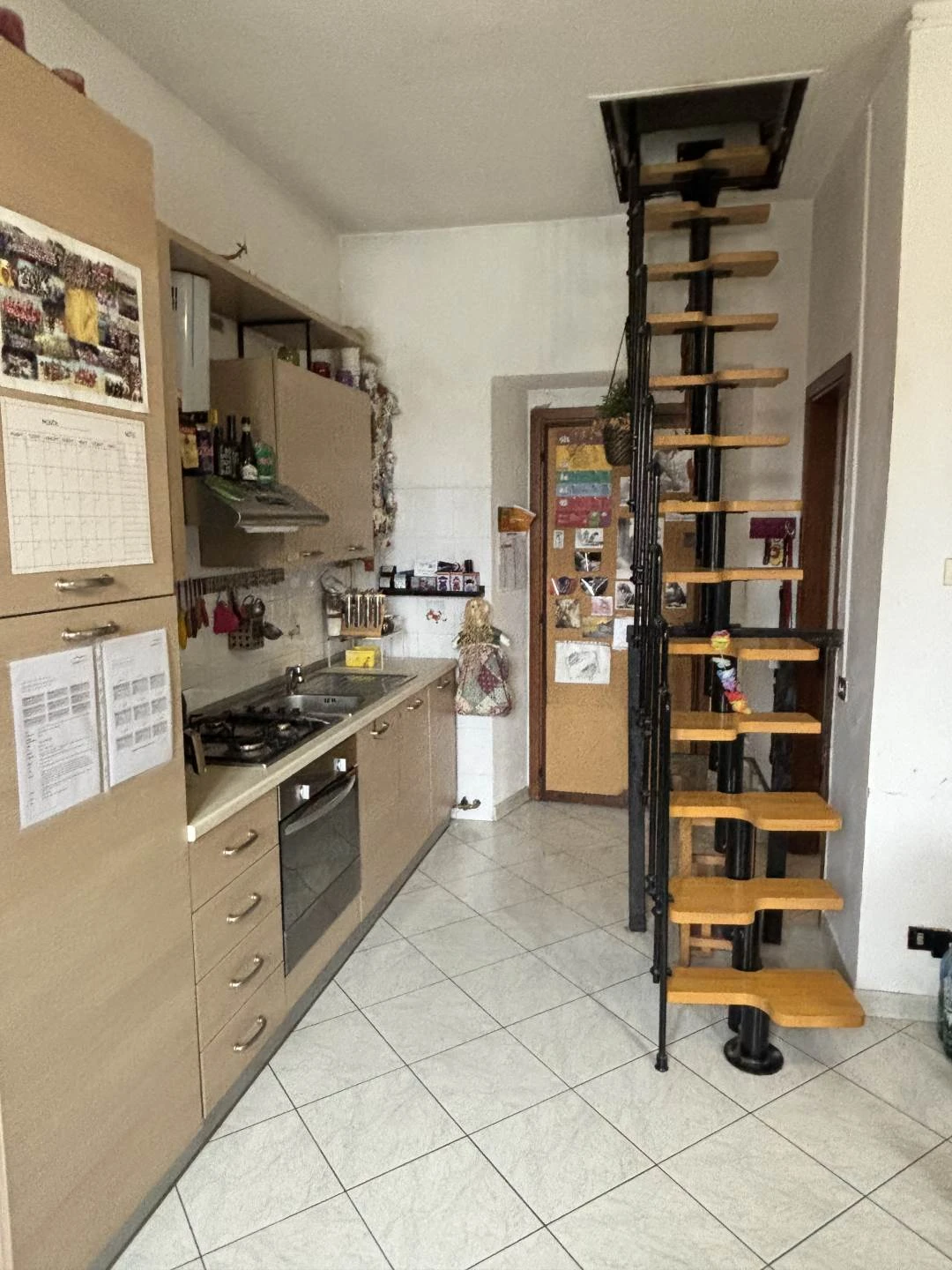 Appartamento in Vendita a Grezzago Appartamento in Vendita a Grezzago