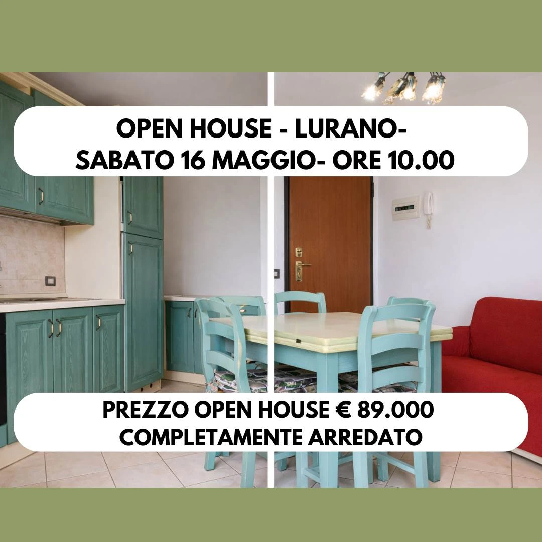 Open house - sabato 16 maggio ore 10:00 solo su prenotazione - Open house - sabato 16 maggio ore 10:00 solo su prenotazione -