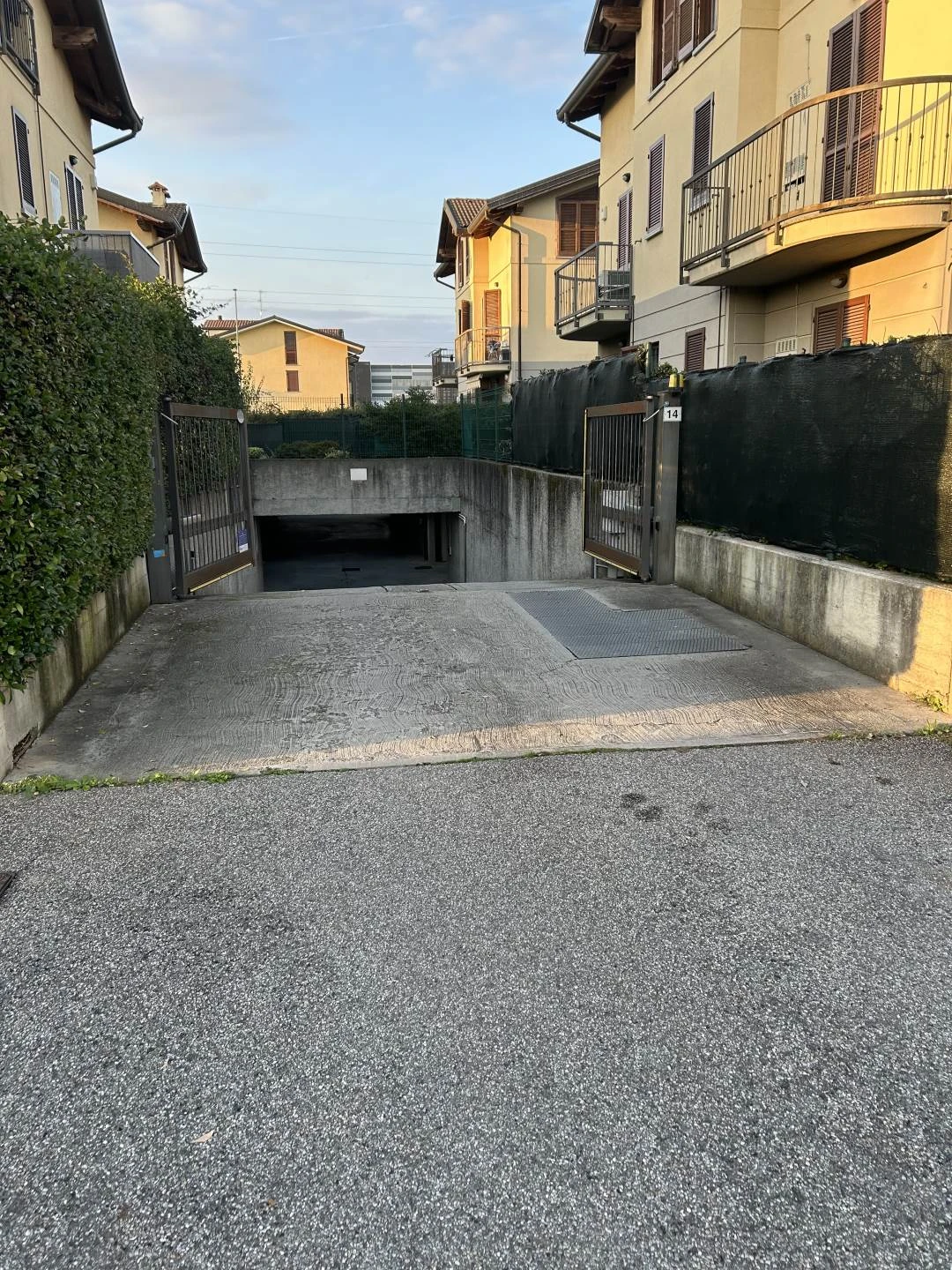 Garage in Vendita a Basiano Garage in Vendita a Basiano