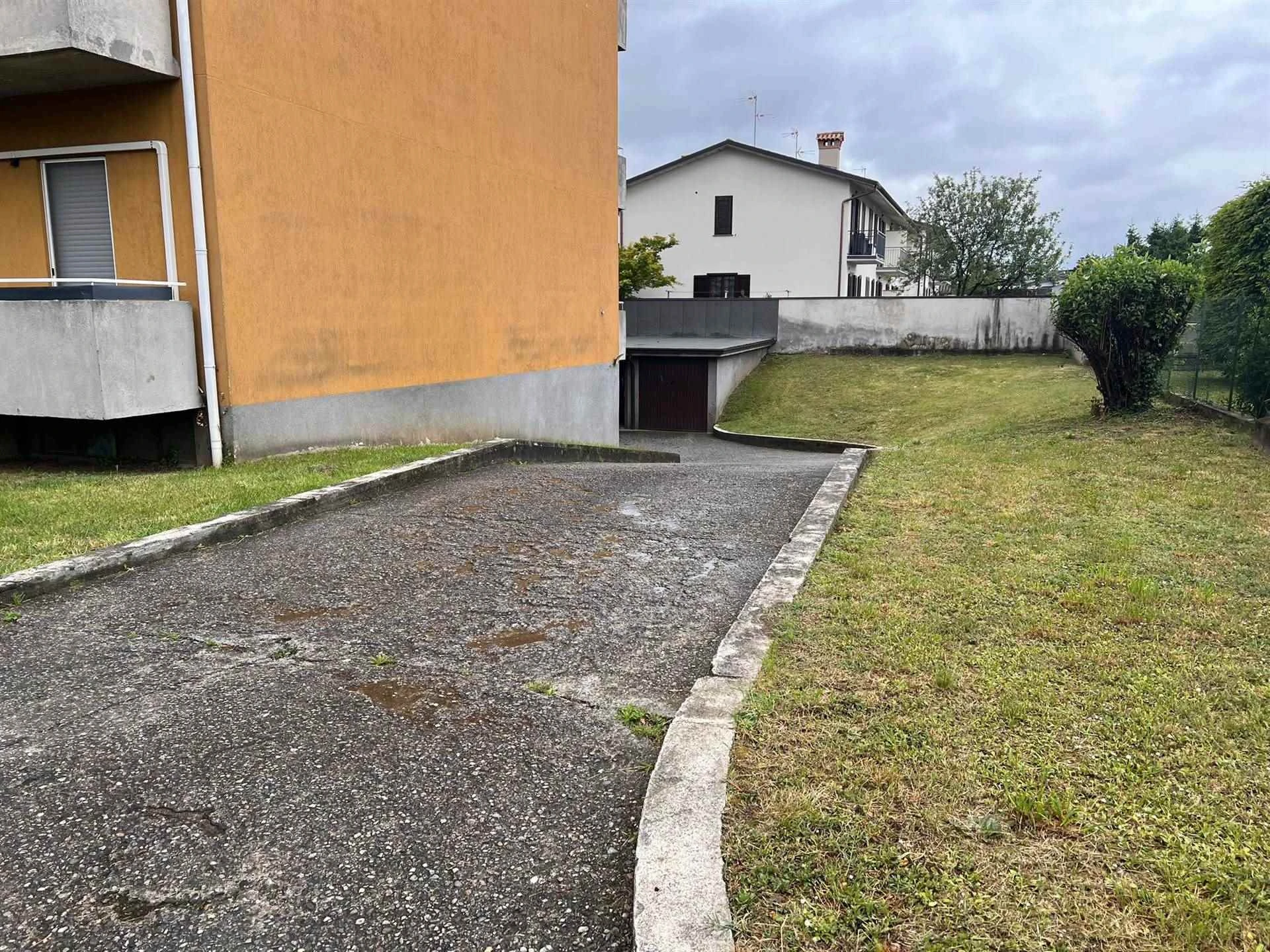 Garage in Vendita a Fara Gera d'Adda Garage in Vendita a Fara Gera d'Adda