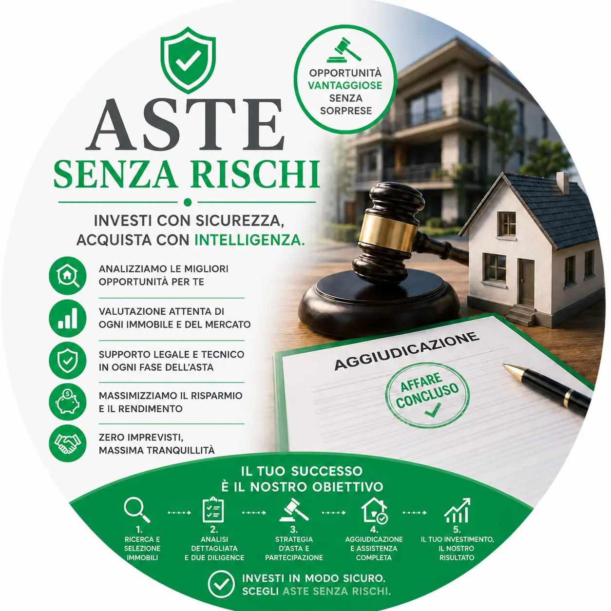 Aste Senza Rischi Aste Senza Rischi