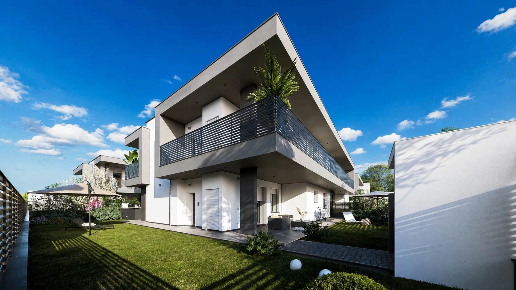 Residenza modernha – il nuovo modo di abitare Residenza modernha – il nuovo modo di abitare