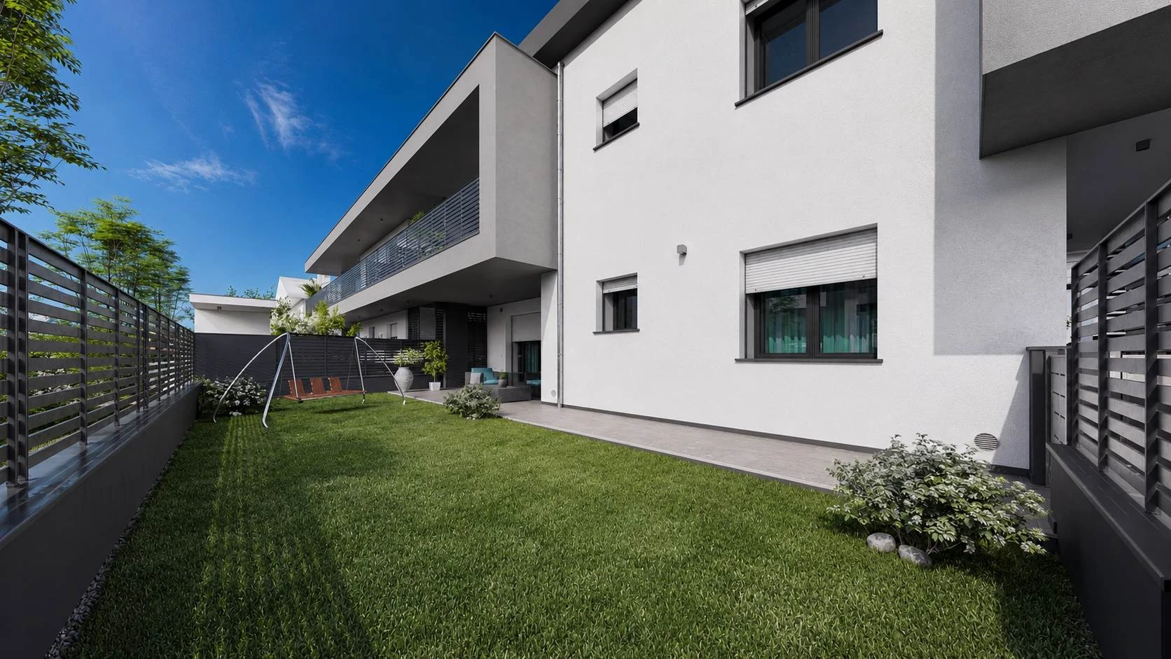 Residenza modernha – il nuovo modo di abitare Residenza modernha – il nuovo modo di abitare